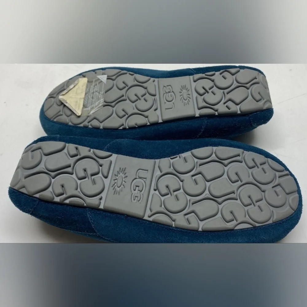 UGG soft suede